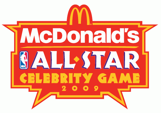 2008-2009 ALL STAR GAME PHOENIX 07